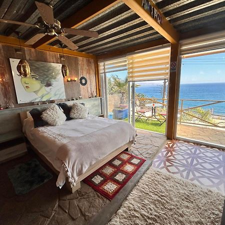 Apartmán Pacificsunset Renaca Vina del Mar Exteriér fotografie