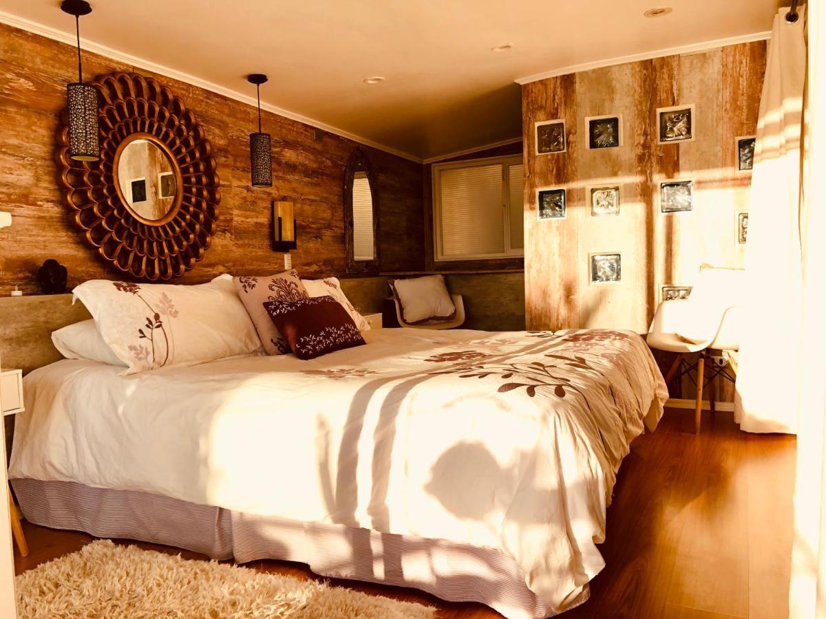 Apartmán Pacificsunset Renaca Vina del Mar Exteriér fotografie