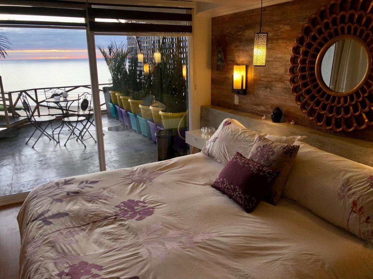 Apartmán Pacificsunset Renaca Vina del Mar Exteriér fotografie