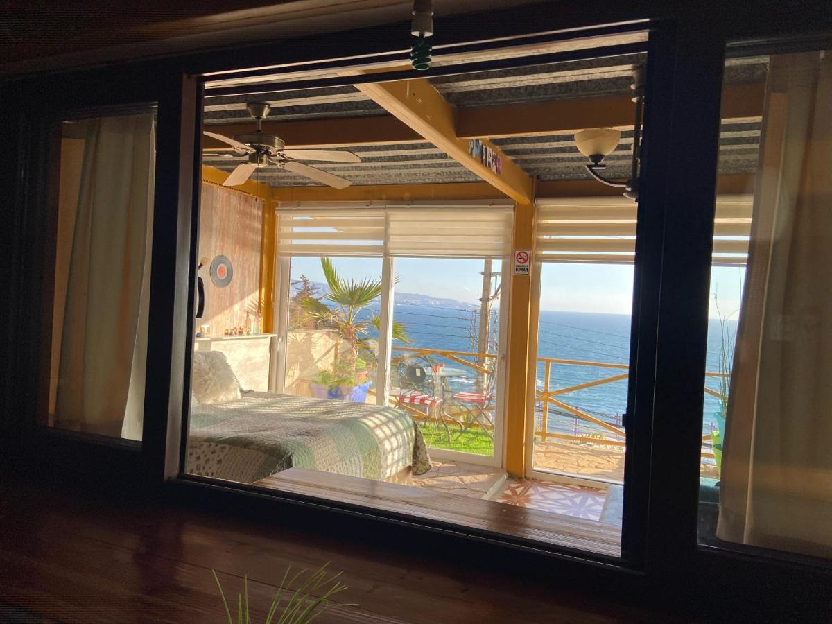 Apartmán Pacificsunset Renaca Vina del Mar Exteriér fotografie