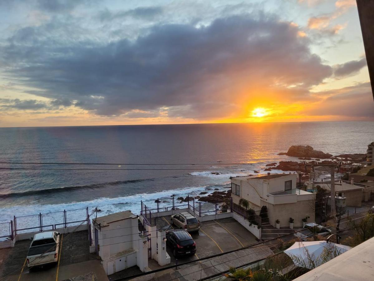 Apartmán Pacificsunset Renaca Vina del Mar Exteriér fotografie