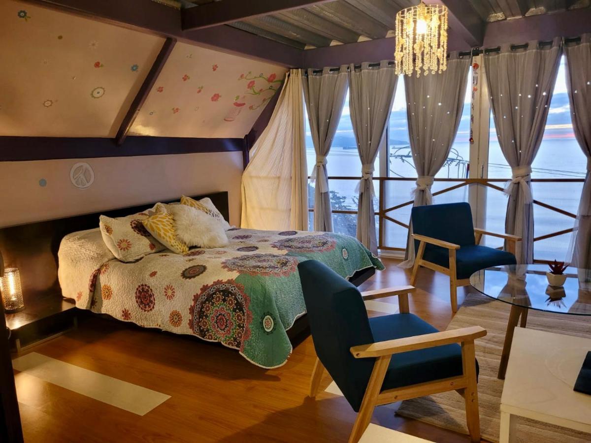 Apartmán Pacificsunset Renaca Vina del Mar Exteriér fotografie