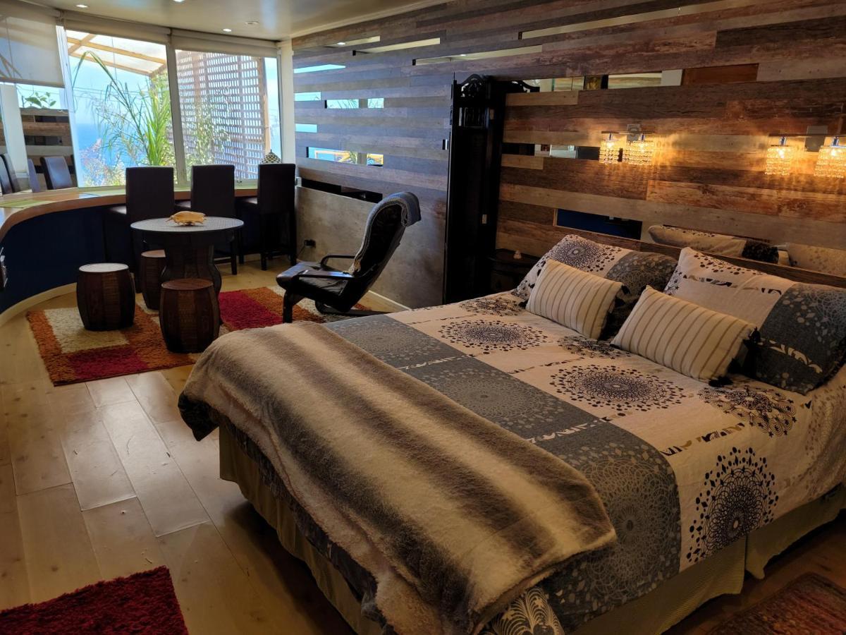 Apartmán Pacificsunset Renaca Vina del Mar Exteriér fotografie