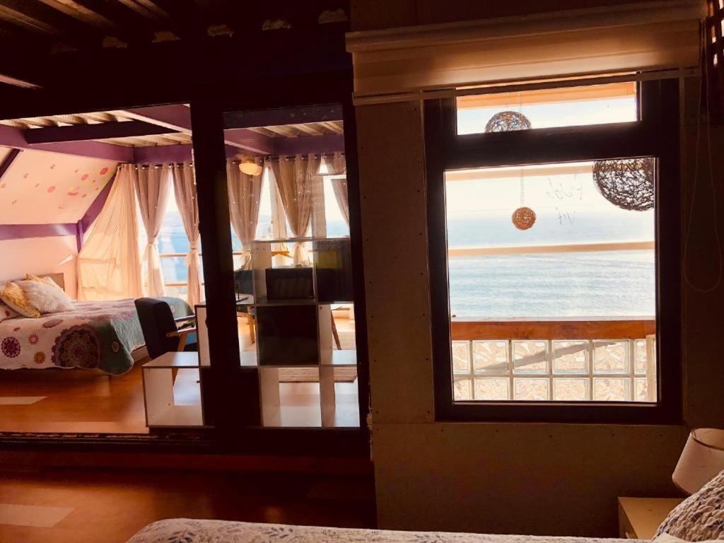 Apartmán Pacificsunset Renaca Vina del Mar Exteriér fotografie