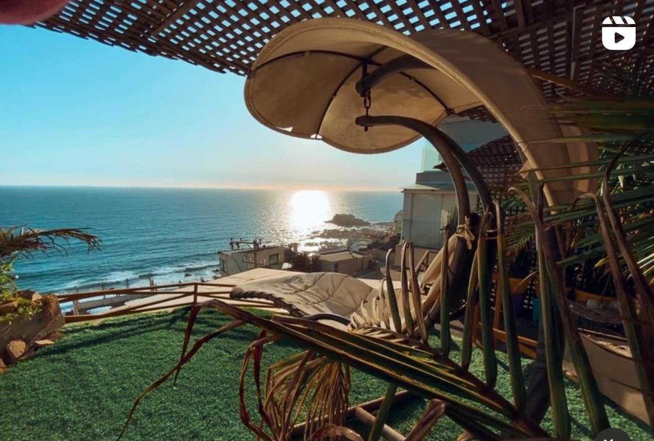 Apartmán Pacificsunset Renaca Vina del Mar Exteriér fotografie