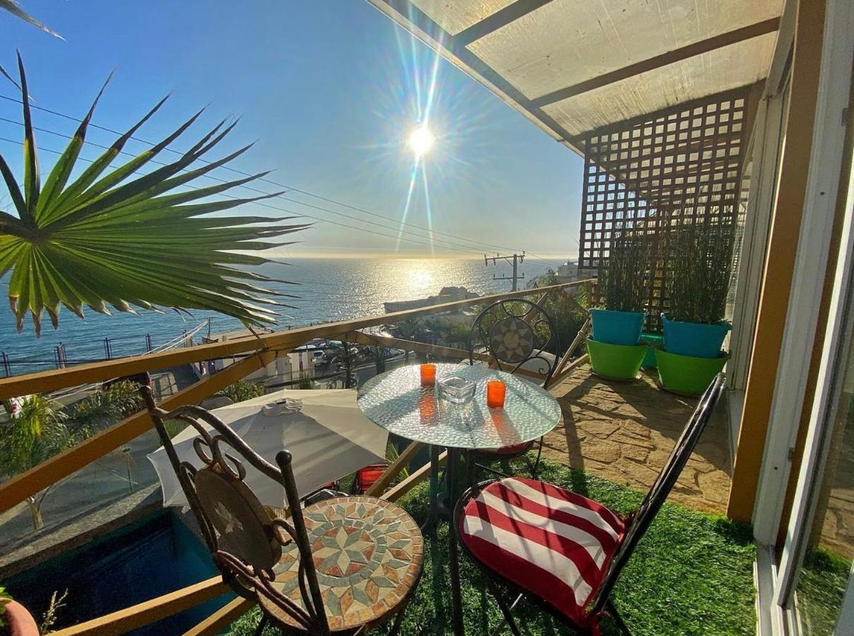 Apartmán Pacificsunset Renaca Vina del Mar Exteriér fotografie