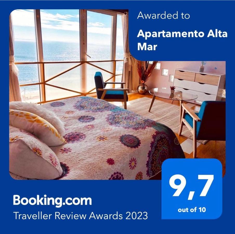 Apartmán Pacificsunset Renaca Vina del Mar Exteriér fotografie
