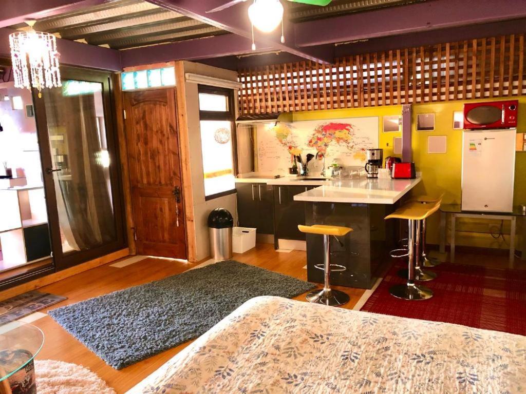 Apartmán Pacificsunset Renaca Vina del Mar Exteriér fotografie