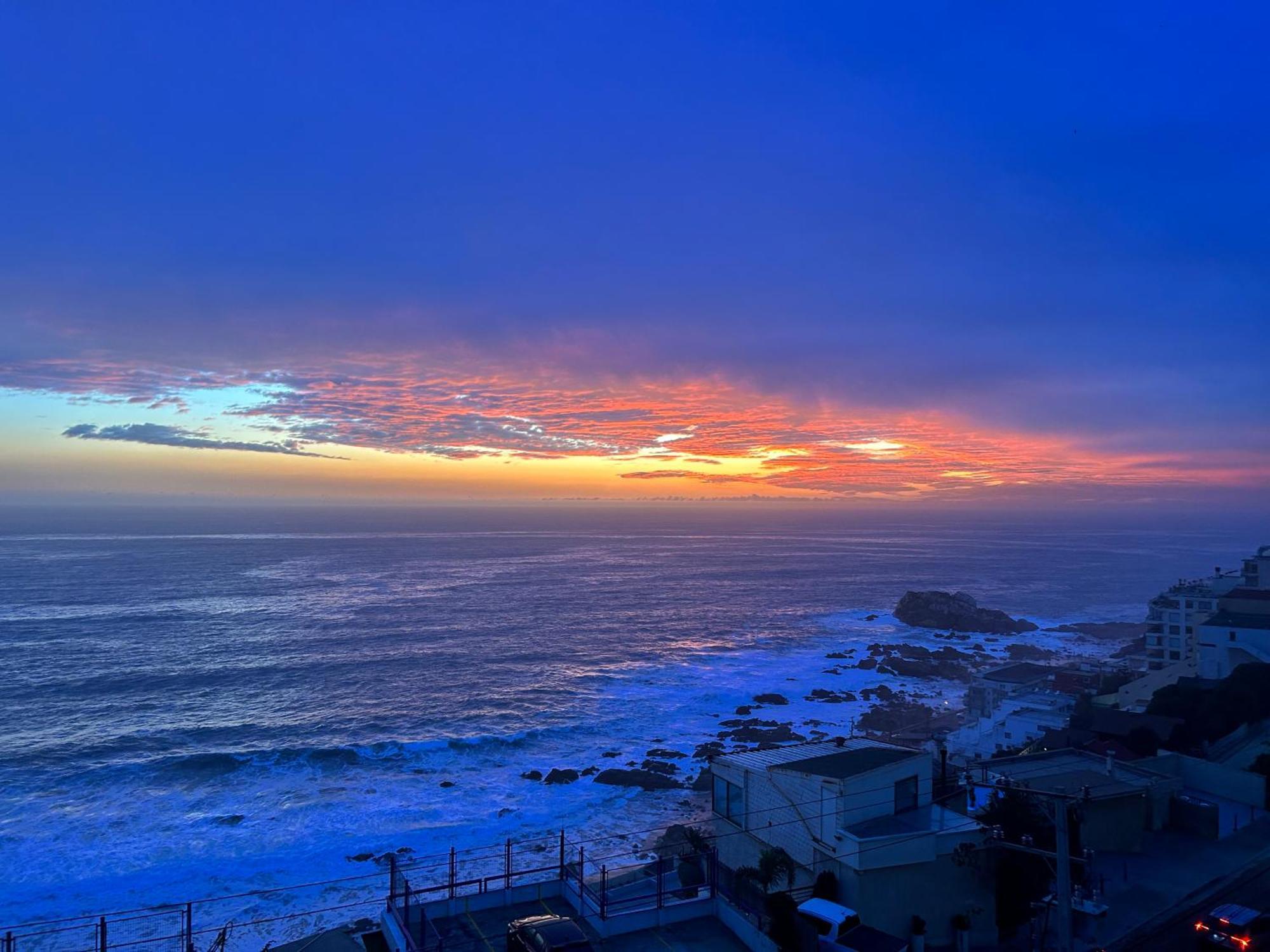 Apartmán Pacificsunset Renaca Vina del Mar Exteriér fotografie