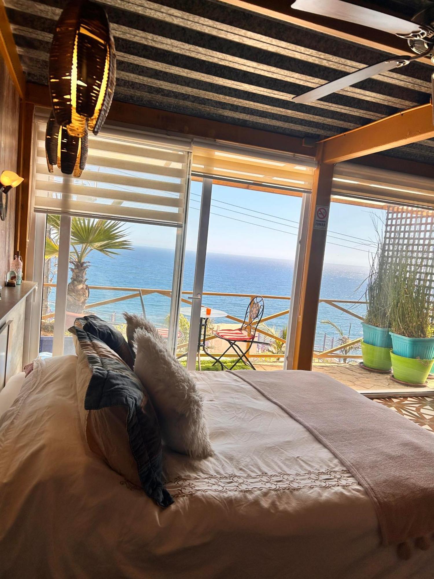 Apartmán Pacificsunset Renaca Vina del Mar Exteriér fotografie