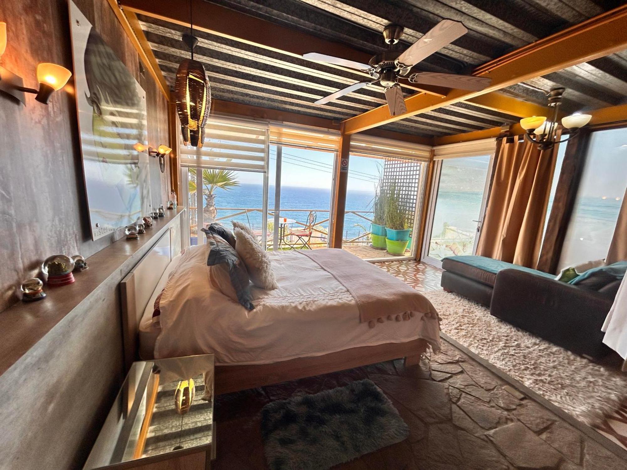 Apartmán Pacificsunset Renaca Vina del Mar Exteriér fotografie