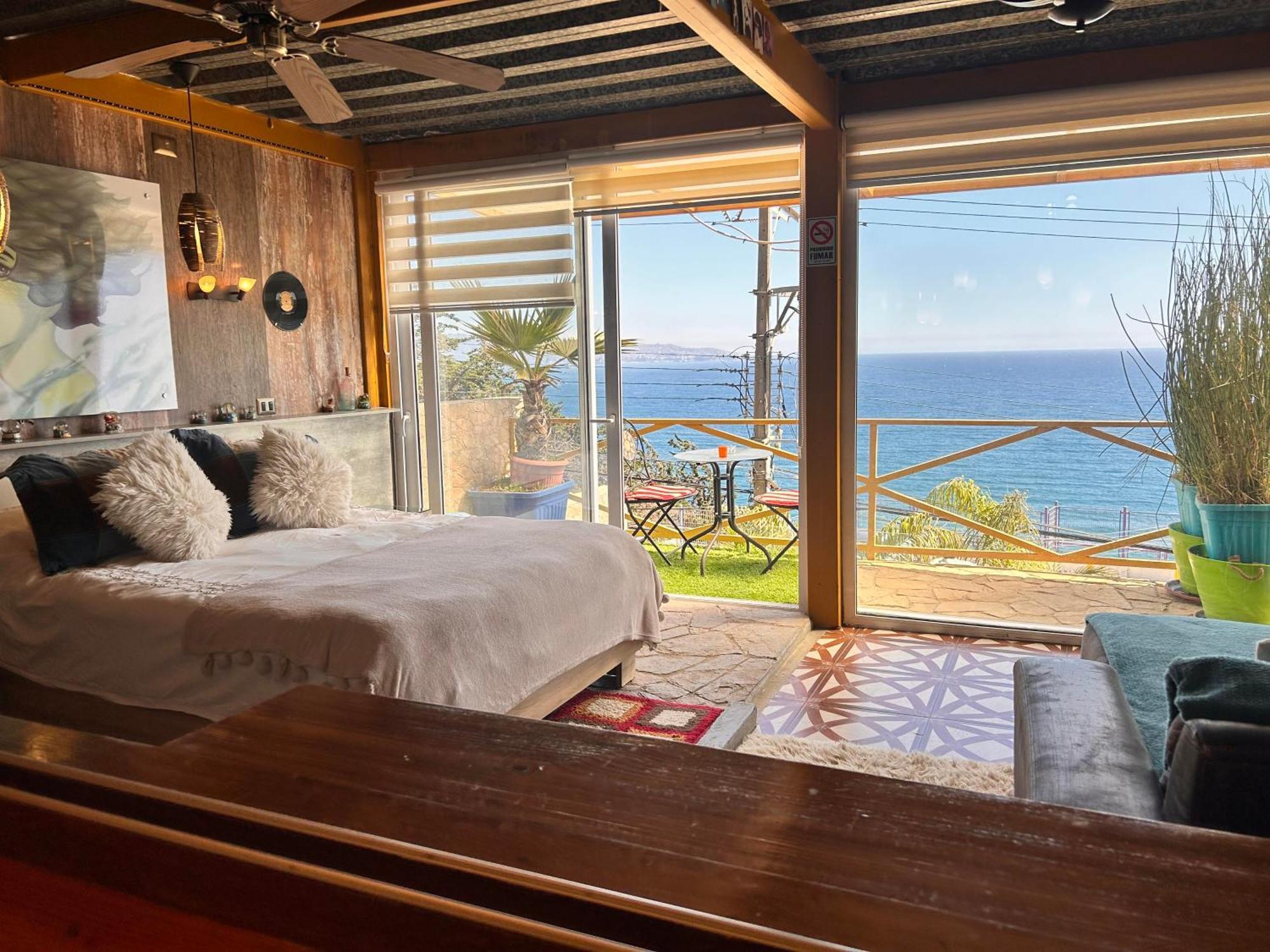 Apartmán Pacificsunset Renaca Vina del Mar Exteriér fotografie